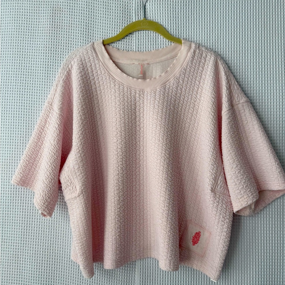 Free People Movement top